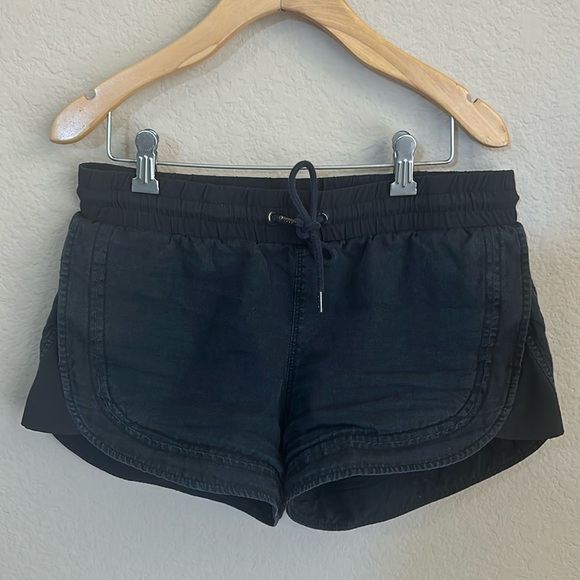 Athleta Bali Linen shorts - Picture 1 of 11